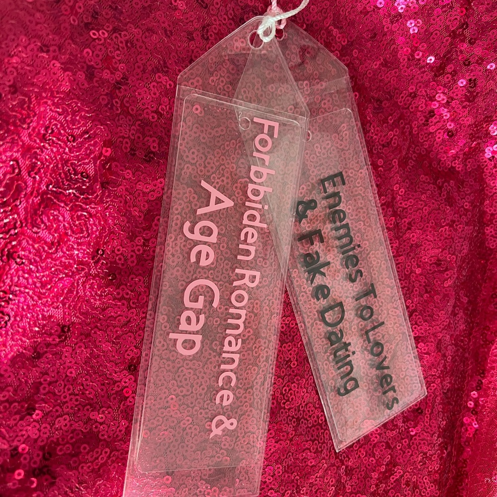 Customize bookmarks